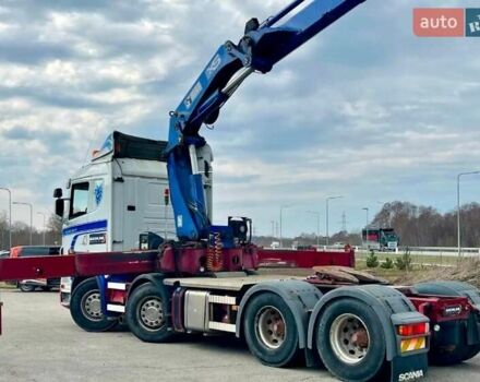Сканіа Р 500, об'ємом двигуна 0 л та пробігом 412 тис. км за 83200 $, фото 4 на Automoto.ua