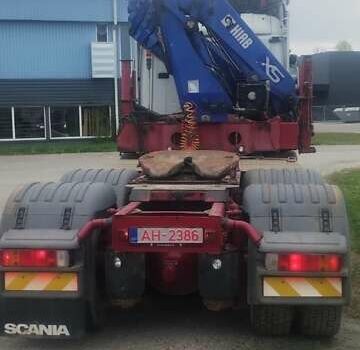 Сканіа Р 500, об'ємом двигуна 0 л та пробігом 412 тис. км за 83200 $, фото 7 на Automoto.ua