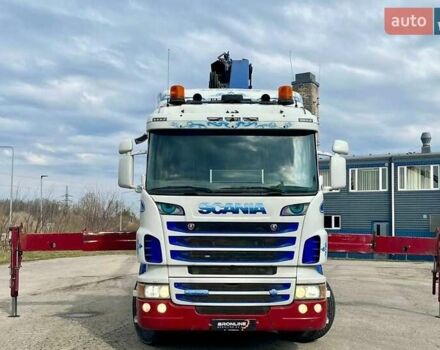 Сканиа Р 500, объемом двигателя 0 л и пробегом 412 тыс. км за 83200 $, фото 2 на Automoto.ua