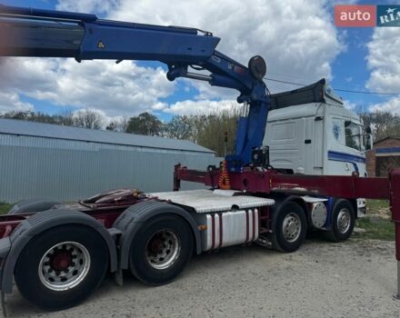 Сканіа Р 500, об'ємом двигуна 0 л та пробігом 412 тис. км за 85300 $, фото 1 на Automoto.ua