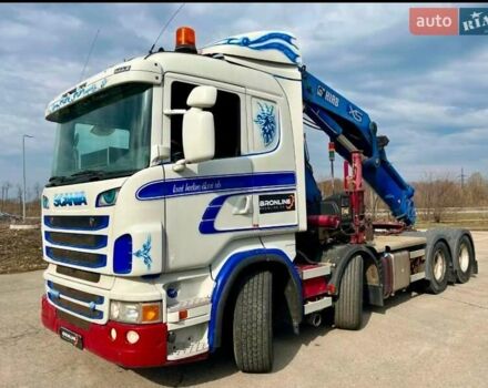 Сканіа Р 500, об'ємом двигуна 0 л та пробігом 412 тис. км за 83200 $, фото 3 на Automoto.ua