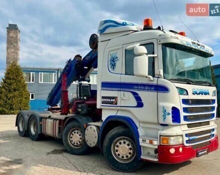 Сканиа Р 500, объемом двигателя 0 л и пробегом 412 тыс. км за 83200 $, фото 5 на Automoto.ua