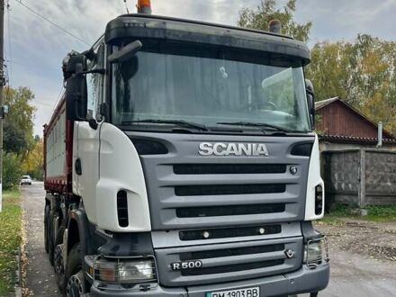 Сканиа Р 500, объемом двигателя 0 л и пробегом 111 тыс. км за 58125 $, фото 1 на Automoto.ua