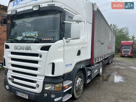 Сканіа Р 500 2009 у Тячеве на Automoto.ua Сканіа Р 500, об'ємом двигуна 0 л та пробігом 400 тис. км за 15000 $, фото 1 на Automoto.ua