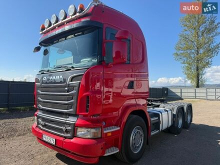 Сканіа Р 500, об'ємом двигуна 0 л та пробігом 540 тис. км за 35500 $, фото 1 на Automoto.ua