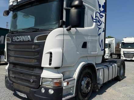 Сканиа Р 500, объемом двигателя 0 л и пробегом 998 тыс. км за 17200 $, фото 1 на Automoto.ua