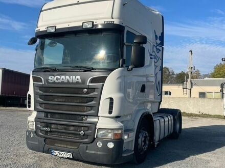 Сканіа Р 500, об'ємом двигуна 0 л та пробігом 1 тис. км за 16200 $, фото 1 на Automoto.ua