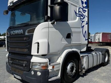 Сканіа Р 500, об'ємом двигуна 0 л та пробігом 1000 тис. км за 17200 $, фото 1 на Automoto.ua