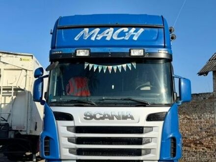 Сканіа Р 500, об'ємом двигуна 0 л та пробігом 1 тис. км за 19000 $, фото 1 на Automoto.ua