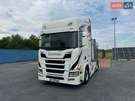 Сканиа Р 500, объемом двигателя 0 л и пробегом 750 тыс. км за 49999 $, фото 1 на Automoto.ua