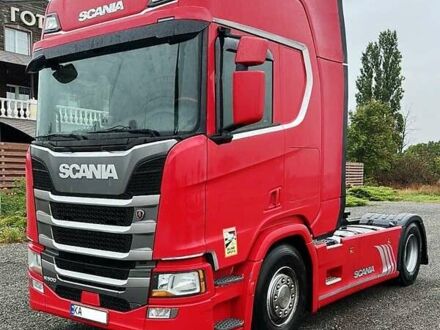 Сканиа Р 500, объемом двигателя 0 л и пробегом 845 тыс. км за 45500 $, фото 1 на Automoto.ua