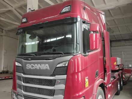 Сканиа Р 500 2022 в Кривом Роге на Automoto.ua Сканиа Р 500, объемом двигателя 0 л и пробегом 1000 тыс. км за 133905 $, фото 1 на Automoto.ua