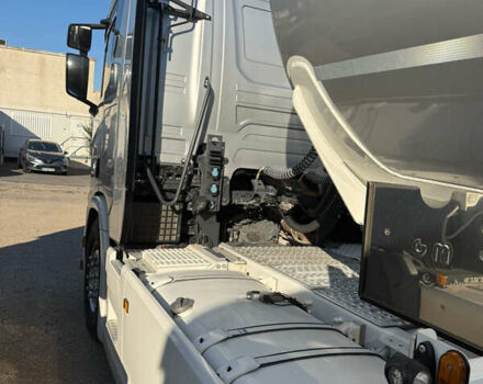 Серый Сканиа Р 500, объемом двигателя 0 л и пробегом 794 тыс. км за 62187 $, фото 2 на Automoto.ua