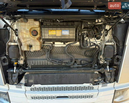 Серый Сканиа Р 500, объемом двигателя 0 л и пробегом 794 тыс. км за 62187 $, фото 9 на Automoto.ua