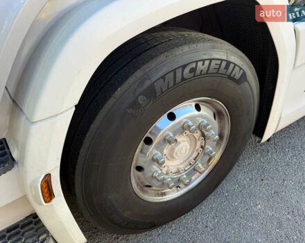 Серый Сканиа Р 500, объемом двигателя 0 л и пробегом 823 тыс. км за 61489 $, фото 3 на Automoto.ua