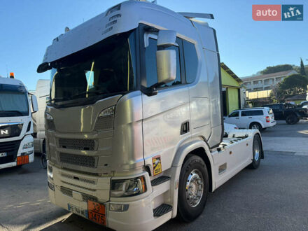 Серый Сканиа Р 500, объемом двигателя 0 л и пробегом 823 тыс. км за 61489 $, фото 1 на Automoto.ua