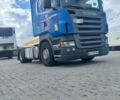 Синий Сканиа Р 500, объемом двигателя 15.61 л и пробегом 2 тыс. км за 12000 $, фото 7 на Automoto.ua