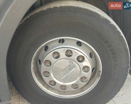 Синий Сканиа Р 500, объемом двигателя 15.61 л и пробегом 2 тыс. км за 15550 $, фото 8 на Automoto.ua