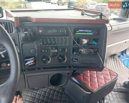 Синий Сканиа Р 500, объемом двигателя 15.61 л и пробегом 2 тыс. км за 12000 $, фото 3 на Automoto.ua