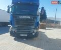 Синий Сканиа Р 500, объемом двигателя 15.61 л и пробегом 2 тыс. км за 15550 $, фото 1 на Automoto.ua