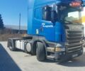 Синий Сканиа Р 500, объемом двигателя 15.61 л и пробегом 2 тыс. км за 15550 $, фото 2 на Automoto.ua