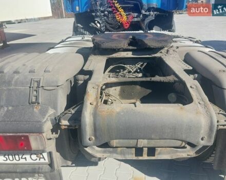 Синій Сканіа Р 500, об'ємом двигуна 15.61 л та пробігом 2 тис. км за 14550 $, фото 11 на Automoto.ua