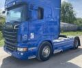 Синій Сканіа Р 500, об'ємом двигуна 15.6 л та пробігом 1 тис. км за 24000 $, фото 8 на Automoto.ua