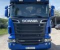 Синій Сканіа Р 500, об'ємом двигуна 15.6 л та пробігом 1 тис. км за 24000 $, фото 12 на Automoto.ua