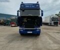 Синий Сканиа Р 500, объемом двигателя 12.74 л и пробегом 715 тыс. км за 60918 $, фото 4 на Automoto.ua