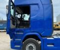 Синий Сканиа Р 500, объемом двигателя 12.74 л и пробегом 715 тыс. км за 60918 $, фото 10 на Automoto.ua