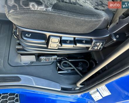 Синий Сканиа Р 500, объемом двигателя 12.74 л и пробегом 715 тыс. км за 60918 $, фото 26 на Automoto.ua