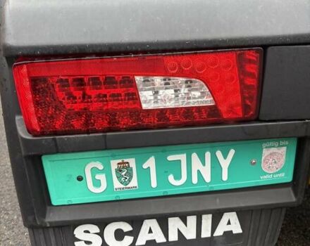 Зеленый Сканиа Р 500, объемом двигателя 12.74 л и пробегом 810 тыс. км за 47681 $, фото 16 на Automoto.ua
