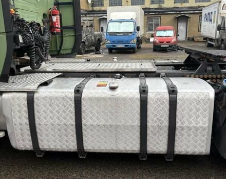 Зеленый Сканиа Р 500, объемом двигателя 12.74 л и пробегом 810 тыс. км за 47681 $, фото 9 на Automoto.ua