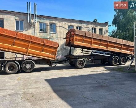 Помаранчевий Сканіа Р 500, об'ємом двигуна 15.61 л та пробігом 1 тис. км за 28000 $, фото 2 на Automoto.ua