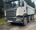 Белый Сканиа R 580, объемом двигателя 16.35 л и пробегом 190 тыс. км за 102000 $, фото 2 на Automoto.ua