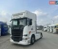 Белый Сканиа R 580, объемом двигателя 15.6 л и пробегом 748 тыс. км за 33600 $, фото 1 на Automoto.ua