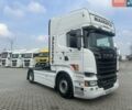 Белый Сканиа R 580, объемом двигателя 15.6 л и пробегом 748 тыс. км за 33600 $, фото 5 на Automoto.ua