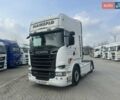 Белый Сканиа R 580, объемом двигателя 15.6 л и пробегом 748 тыс. км за 33600 $, фото 1 на Automoto.ua