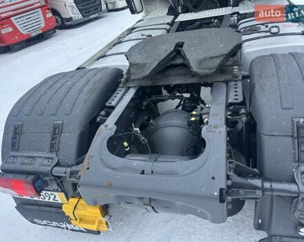Білий Сканіа R 580, об'ємом двигуна 15.6 л та пробігом 842 тис. км за 32900 $, фото 18 на Automoto.ua