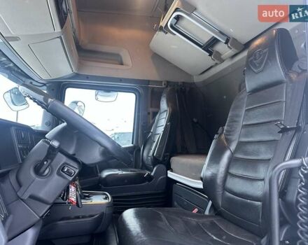 Білий Сканіа R 580, об'ємом двигуна 15.6 л та пробігом 842 тис. км за 32900 $, фото 29 на Automoto.ua