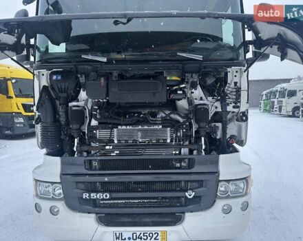 Білий Сканіа R 580, об'ємом двигуна 15.6 л та пробігом 842 тис. км за 32900 $, фото 24 на Automoto.ua