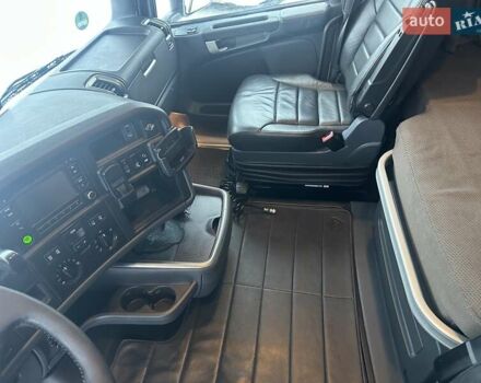 Білий Сканіа R 580, об'ємом двигуна 15.6 л та пробігом 842 тис. км за 32900 $, фото 32 на Automoto.ua