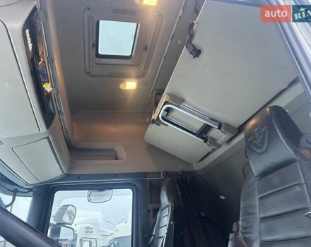Білий Сканіа R 580, об'ємом двигуна 15.6 л та пробігом 842 тис. км за 32900 $, фото 30 на Automoto.ua