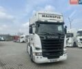 Белый Сканиа R 580, объемом двигателя 15.6 л и пробегом 748 тыс. км за 33600 $, фото 3 на Automoto.ua