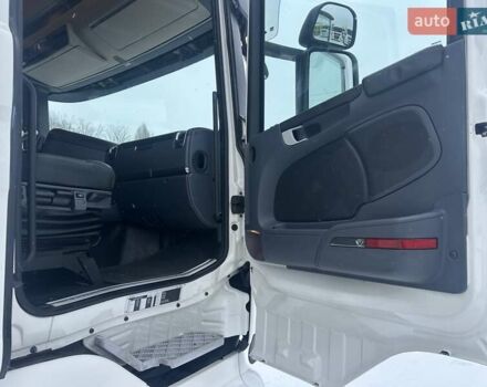 Білий Сканіа R 580, об'ємом двигуна 15.6 л та пробігом 842 тис. км за 32900 $, фото 23 на Automoto.ua