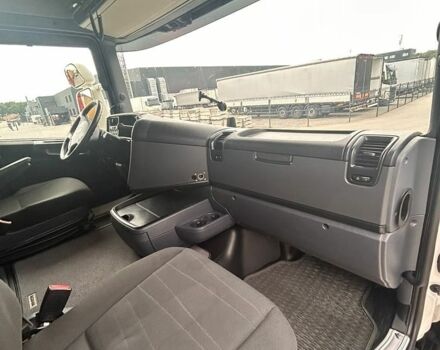 Белый Сканиа R 580, объемом двигателя 0 л и пробегом 625 тыс. км за 47400 $, фото 19 на Automoto.ua