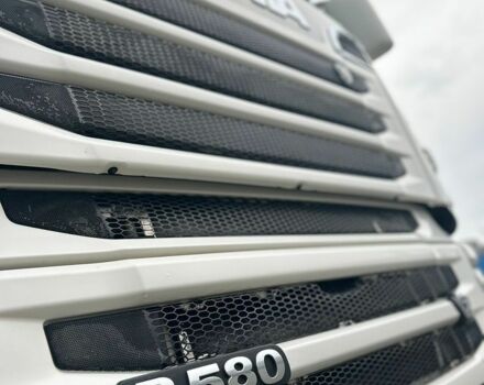 Белый Сканиа R 580, объемом двигателя 0 л и пробегом 625 тыс. км за 47400 $, фото 12 на Automoto.ua