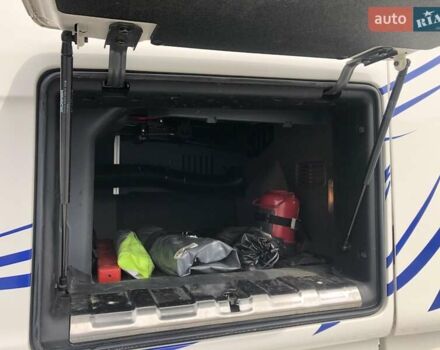 Белый Сканиа R 580, объемом двигателя 16.4 л и пробегом 580 тыс. км за 47000 $, фото 16 на Automoto.ua