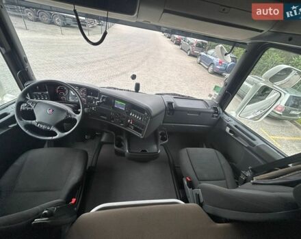 Белый Сканиа R 580, объемом двигателя 0 л и пробегом 625 тыс. км за 47400 $, фото 21 на Automoto.ua