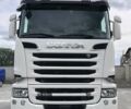 Белый Сканиа R 580, объемом двигателя 16.4 л и пробегом 580 тыс. км за 47000 $, фото 1 на Automoto.ua